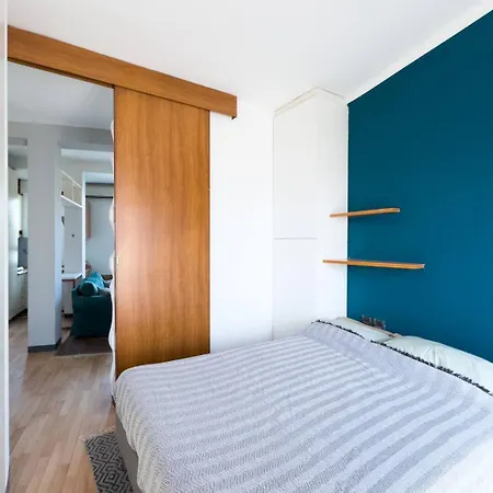 Appartamento Casa Di Alex Milano Esterno foto