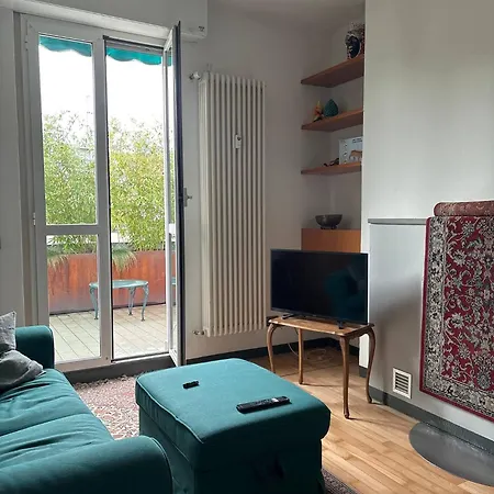 Appartamento Casa Di Alex Milano Esterno foto