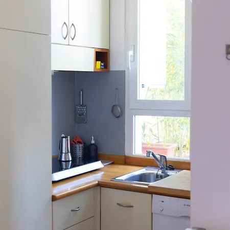 Appartamento Casa Di Alex Milano Esterno foto