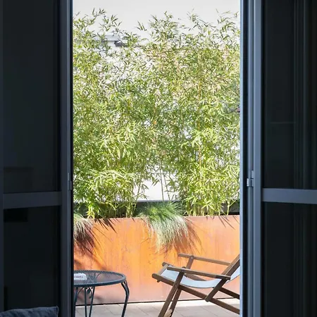 Appartamento Casa Di Alex Milano Esterno foto