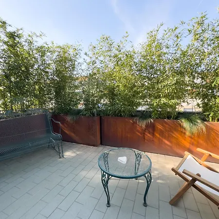 Appartamento Casa Di Alex Milano Esterno foto