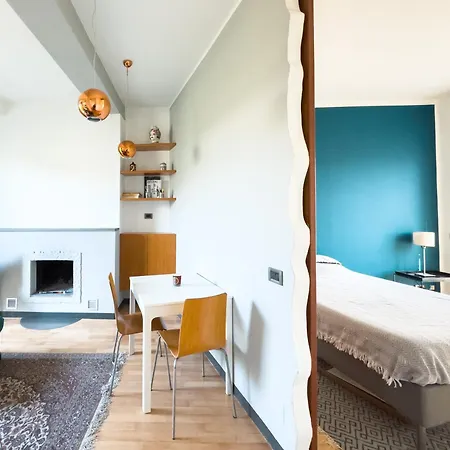 Appartamento Casa Di Alex Milano Esterno foto